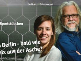 Sportstübchen: Alba Berlin – bald wie Phönix aus der Asche?