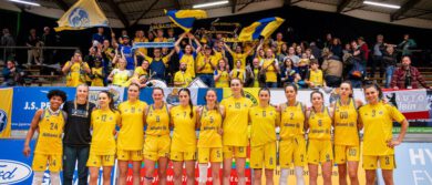 Alba Berlins Basketballerinnen trösten sich mit Platz drei