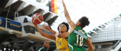 Alba Berlins Basketballerinnen sind zum ersten Mal Deutscher Meister