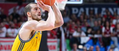 Alba Berlin verlängert mit Shooting Guard Matt Thomas