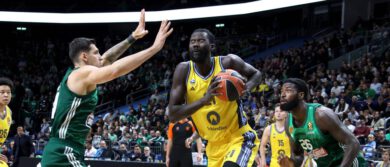 Alba Berlin leistet viel Gegenwehr, startet aber mit Niederlage in die Euroleague