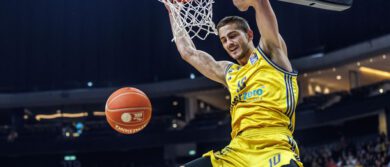 Alba Berlin verliert gegen Paris - Koumadje suspendiert