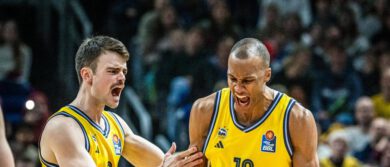 Alba Berlin sendet ein beeindruckendes Lebenszeichen