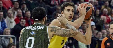 Trotz Klatsche gegen Bayern in der Euroleague