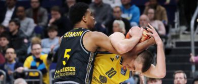 Formkrise bei Alba Berlin immer schlimmer